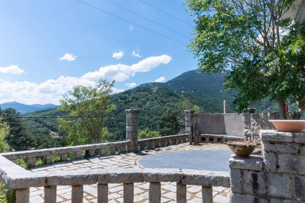 Espectacular Vista En La Fuenfria Villa Cercedilla